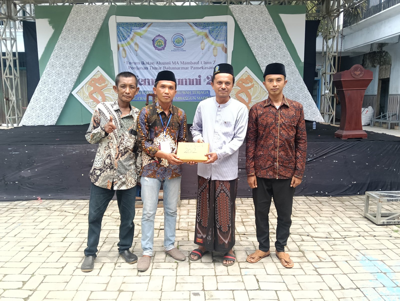 Tali Asih Alumni 2022